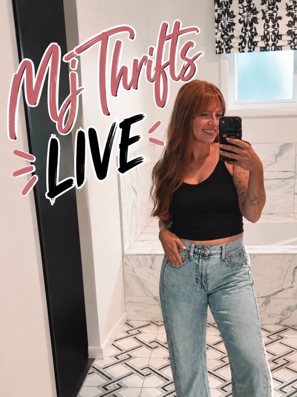 LIVE SHOW LISTING